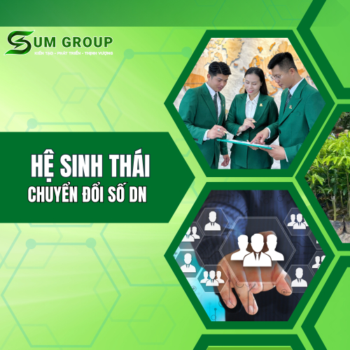 Chuyển Đổi Số Doanh Nghiệp